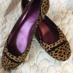 COACH (Poppy) Ballet Flats